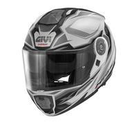 CASCO MODULARE X27 SECTOR TITAN ARGENTO | GIVI | HX27FSETS
