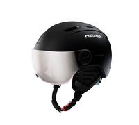 CASCO MOJO VISOR BAMBINO Head Nero