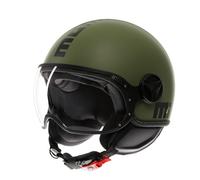 CASCO MOMO DESIGN DEMJET FGTR CLASSIC EVO MOTO SCOOTER 2024 E2206 S