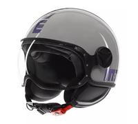 CASCO MOMO DESIGN DEMJET FGTR CLASSIC/EVO MOTO SCOOTER 2026 E2206