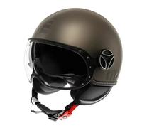 Casco Momo Design FGTR Evo E2206 HIP MATT BRONZE STONE tg L
