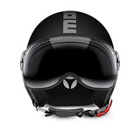 Casco Momo Design Fighter Classic Nero Opaco - taglia S