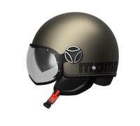 CASCO MOMODESIGN HIP BRONZO OPACO/GRIGIO E2206