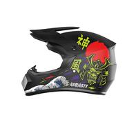 CASCO MONOPATTINO KAMIKAZE Fullface Katana XL