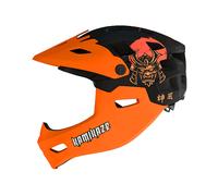 CASCO MONOPATTINO KAMIKAZE Ronin Helmet Orange M