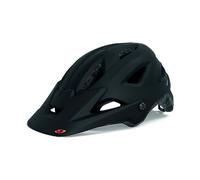Casco Montaro MIPS Nero Ipnotic 51-55cm con Ventilazione Ottimale e Imbottitura Antibatterica XT2