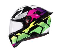 Casco K1 S PUNKPULSE Viola Lime AGV - UE: L