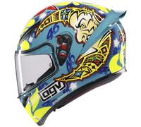 Casco moto AGV K1-S Rossi Mugello 1999