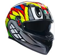Casco moto AGV K3 Birdy 2.0