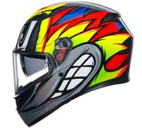 Casco moto AGV K3 Birdy 2.0