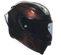 AGV AGV - Casco Pista GP RR E2206 Rosso Carbon L