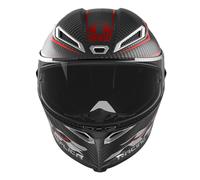 Casco Moto AGV Pista GP-RR ECE 22.06 Performante Carbonio/Rosso,