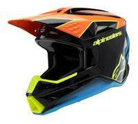 Alpinestars S-m3 Fray Ece22.06 Junior Off-road Helmet Multicolor S Bambini