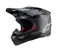 Casco Moto Alpinestars Supertech M10 Fame ECE - Carbonio/nero/M G 83002231902