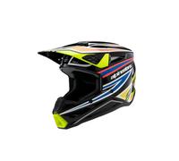 Alpinestars S-m3 Wurx Ece22.06 Junior Off-road Helmet Nero L