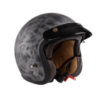 Casco moto aperto Lazer Mambo Evo Cafe Racer Saldi S