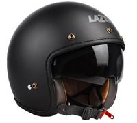 Casco moto aperto Lazer Mambo Evo Z-Line nero opaco Saldi M