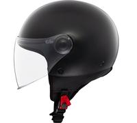 Mt Helmets Street S Open Face Helmet Nero L
