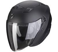 Casco moto aperto SCORPION EXO-230 Nero solido opaco L