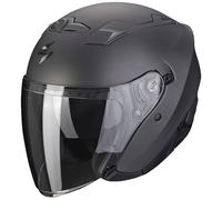 Casco moto aperto SCORPION EXO-230 Solido antracite opaco M