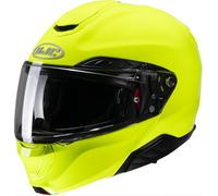 HJC RPHA 91 Solid Casco, giallo, taglia S per maschi