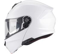 Casco moto apribile MT Genesis SV Pure A0 bianco 2XL