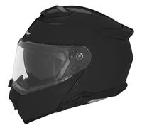 Casco moto apribile NOX N967 nero lucido S