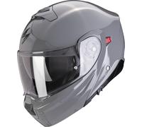 Casco moto apribile Scorpion EXO-930 EVO Solid grigio 2XL