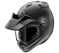 Casco moto Arai Tour-X5 Frost Black Adventure Dual Sport