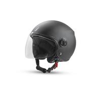 Casco JET ARIA 22-06 nero op Tg M