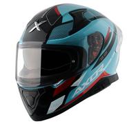 Casco moto AXOR " APEX TURBINE " Full Face, DOT ed ECE certificato