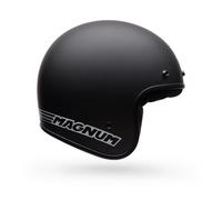Casco moto Bell Magnum nero opaco