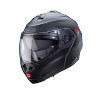 Casco moto Caberg Duke X nero opaco ribaltabile