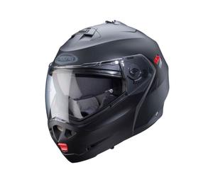 Casco moto Caberg Duke X nero opaco ribaltabile