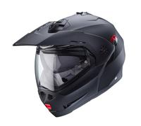Casco moto Caberg Tourmax X nero opaco ribaltabile