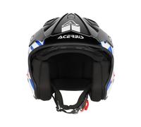 Casco Moto Casco Acerbis Jet Aria Graphic Ce U