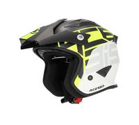 Casco Moto Casco Acerbis Jet Aria Graphic Ce U