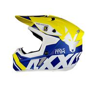 Casco Moto Casco Off Road Axxis Mx803 WOLF JACKAL CE U