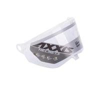 Casco Moto Con Schermo Axxis V-20 Max Vision Trasparente