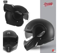 casco moto convertibile modulare stratos nuovo offerta