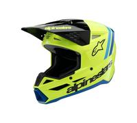 Casco Moto Da Ragazzo Alpinestars Youth SM3 Radium S
