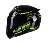 Casco Moto DOT Unisex Estate E Inverno Mecha Vento Casco Da Equitazione Casco Mo