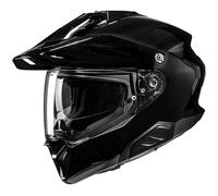 Casco moto enduro HJC RPHA 60 Solid nero lucido 2XL