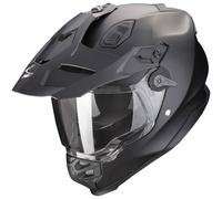 Casco moto enduro SCORPION ADF-9000 AIR Nero perla solido opaco M