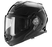 Casco moto flip-up LS2 FF901 Advant X Solid nero XL