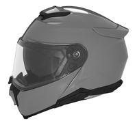Casco moto flip-up NOX N967 grigio L