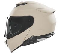 Casco moto flip-up NOX N967 sabbia opaca S