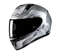 Casco moto HJC C10 AspaMC5SF nero