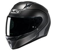 Casco moto HJC C10 - Elie MC5SF nero