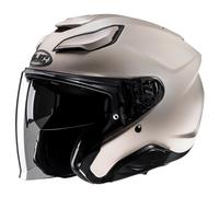 Casco moto HJC F31 - beige sabbia opaco